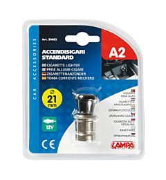 ACCENDISIGARI STANDARD DIAM.21MMLampa