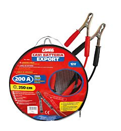 LAMPA CAVI BATTERIA EXPORT 200 A