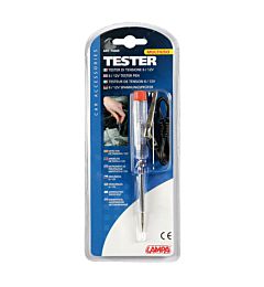 TESTER 6/12 VOLT