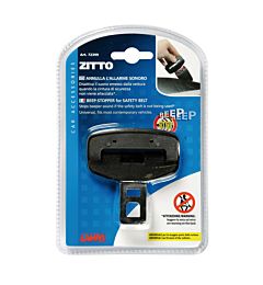 ZITTO-GANCIO PER CINTURE SICUREZZA UNIVERSALE