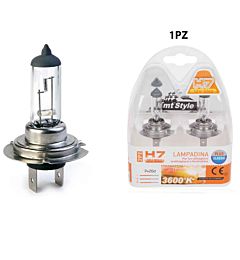 LAMPADA DA AUTO H7 12V 55W 2PCSEmi Style