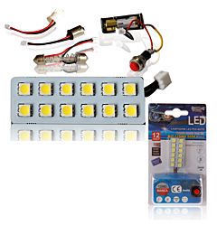 LAMPADINE LED PER AUTO 1PCS