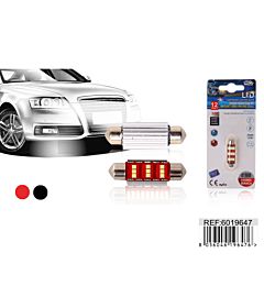 LAMPADINE LED PER AUTO 1PCS 41MMEmi Style