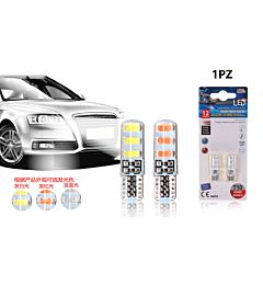 LAMPADINE LED PER AUTO 2PCSEmi Style