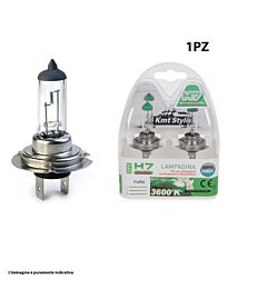 LAMPADA DA AUTO(1000H) H7 12V 55W 2PCS