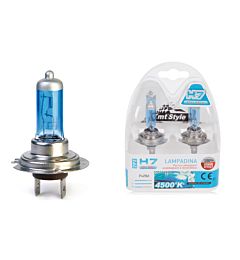 LAMPADA DA AUTO(BLU) H7 12V 55W 2PCS