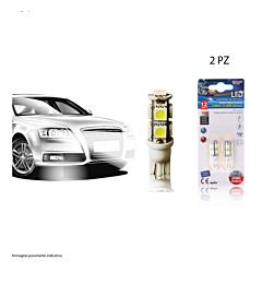 LAMPADINE LED PER AUTO 2PZEmi Style