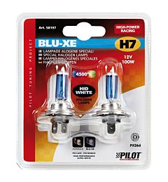 CP.LAMPADE H7 BLU-XE 100W D/BLISTER