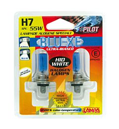 CP.LAMPADE H7 BLU-XE 55W D/BLISTERLampa