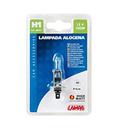 LAMPADA H1 12V 100W P14,5S