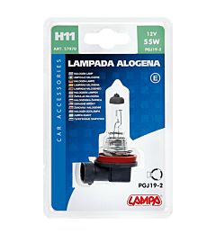 LAMPADA H11 12V 55W PGJ19-2