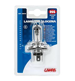 LAMPADA H4 12V 60/55W P43T