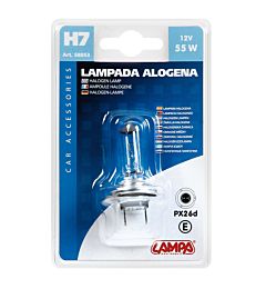 LAMPADA H7 55W 12V.Lampa