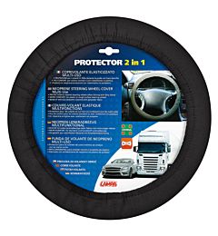 COPRIVOLANTE PROTECTOR UNIVERSALE NEROLampa