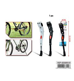 EMI STYLE CAVALLETTO LATERALE BICI REGOLABILE 35.5CM