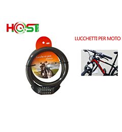 LUCCHETTI PER BICICLETTE