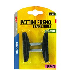 CP.PATTINI FRENO 65MM CANTIL.Lampa