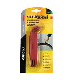 SET 3 LEVAGOMME IN NYLON