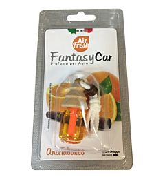 FANTASY CAR PROF. AUTO 5ML - ANTITABACCO  ARANCIAFantasy Car