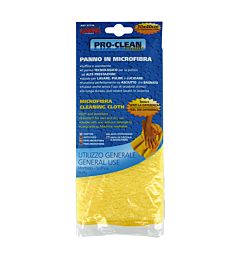 PANNO PRO-CLEAN MICROFIBRA    FLUFFY-PILE, 30X40CMLampa