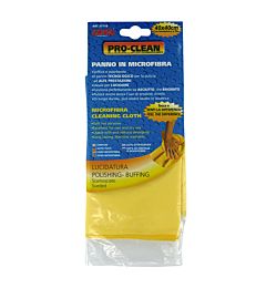 PANNO PRO-CLEAN MICROFIBRA SCAMOSCIATO, 40X40CMLampa