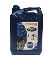 LUBEX LIQUIDO RADIATORE BLU