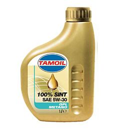 TAMOIL 100% SINTETICO GPL METANO SAE 5W - 30