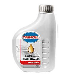 TAMOIL 100% SINTETICO SPECIAL BENZINA SAE 10W   40