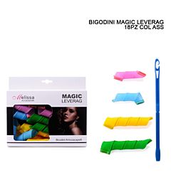 BIGODINI MAGIC LEVERG 25X2,5CM 15X2,5CM 18PZMelissa