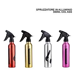 SPRUZZATORE ALLUMINIO 300ML ASS.