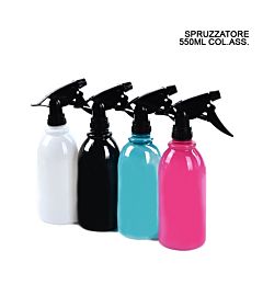 SPRUZZATORE PLASTICA 550ML ASS.Melissa