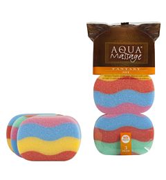 SPUGNA ARIX ART.601 BODY CARE 3/SPUGNE