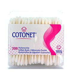 COTONE PULIORECCHIE COTTONET 200PZ