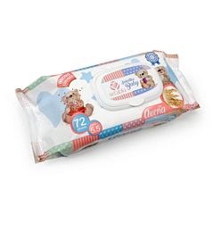 SALVIETTE BABY AVENA 72PZ POP UPSetablu