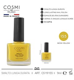 COSMI SMALTO LUNGA DURATA  N.155Cosmi