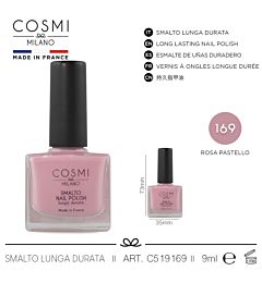 COSMI SMALTO LUNGA DURATA  N.169Cosmi