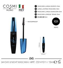 COSMI 24H DAY AND NIGHT MASCARACosmi