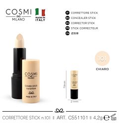 COSMI CORRETTORE STICK N.101