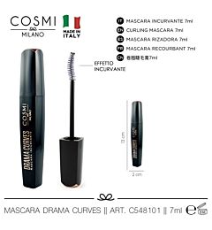 COSMI DRAMA CURVES MASCARACosmi