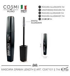 COSMI DRAMA LENGHT MASCARACosmi