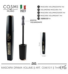 COSMI DRAMA VOLUME MASCARA