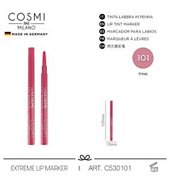 COSMI EXTREME LIP MARKER N.101