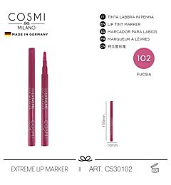 COSMI EXTREME LIP MARKER N.102Cosmi