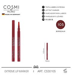 COSMI EXTREME LIP MARKER N.105Cosmi