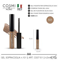 COSMI GEL SOPRACCIGLIA N.101Cosmi