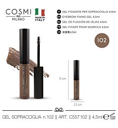 COSMI GEL SOPRACCIGLIA N.102Cosmi