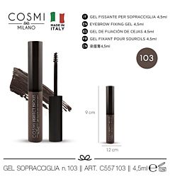 COSMI GEL SOPRACCIGLIA N.103Cosmi