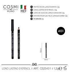 COSMI LONG LASTING MATITA OCCHI N.401Cosmi