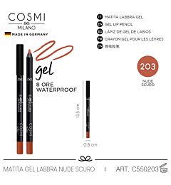 COSMI MATITA GEL LABBRA N.203