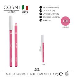 COSMI MATITA LABBRA N.101Cosmi